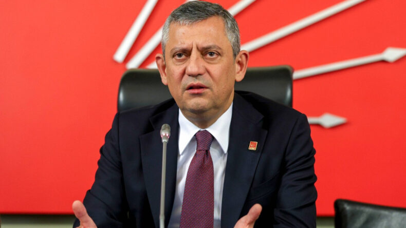 CHP'den Ara Seçim Turu! İlk Adres Belli Oldu