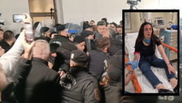 CHP'den Kimyasal Gaz İddiası: İlk Defa Kullanıldı