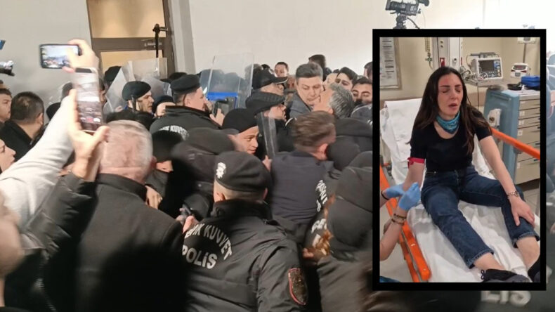 CHP'den Kimyasal Gaz İddiası: İlk Defa Kullanıldı