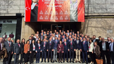 CHP'li Aytekin: &Ouml;n&uuml;m&uuml;zdeki tek se&ccedil;enek se&ccedil;im sandığı