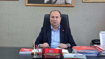 CHP'li başkandan 'ithal se&ccedil;men' iddiası