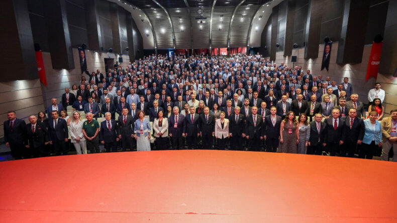 CHP'li belediye başkanları yarın Ankara'da bir araya gelecek