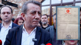 CHP'li belediyenin m&uuml;lkiyetindeki tarihi binanın tapusu vakfa devredildi