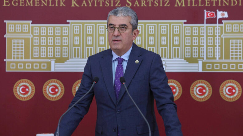 CHP'li G&uuml;naydın: T&uuml;rkiye'de 36 milyon ruhsatsız silah var