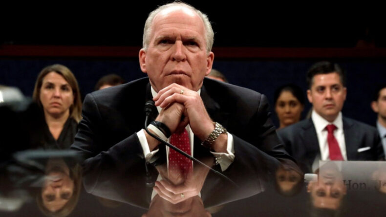 CIA'nin Eski Direktörü: Azledilme Maddesi Yazılırken Akıllarda Trump Vardı