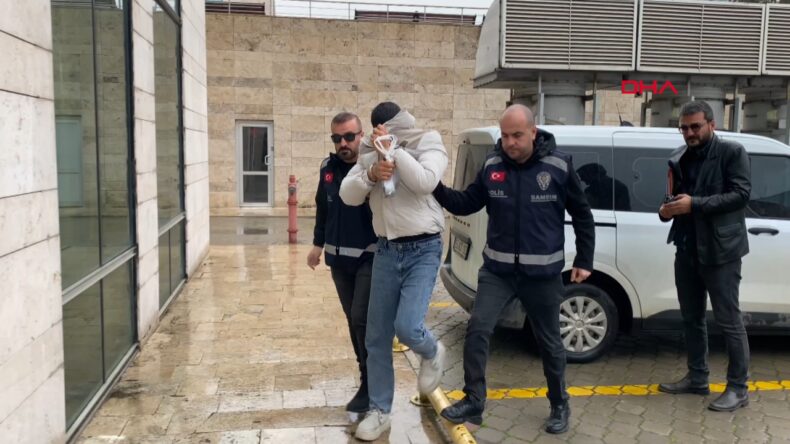 Cinsel saldırıdan 8 dosyası vardı: Yine taciz etti, tutuklandı