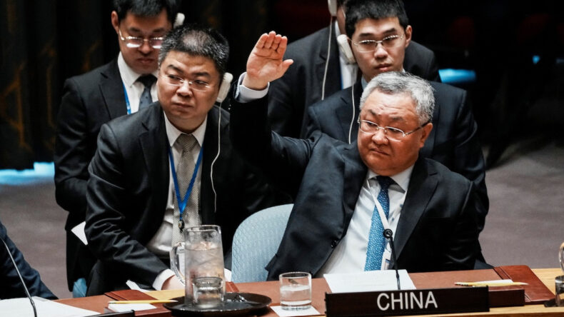 CNN: &Ccedil;in, İran'a hava savunma sistemi g&ouml;nderecek