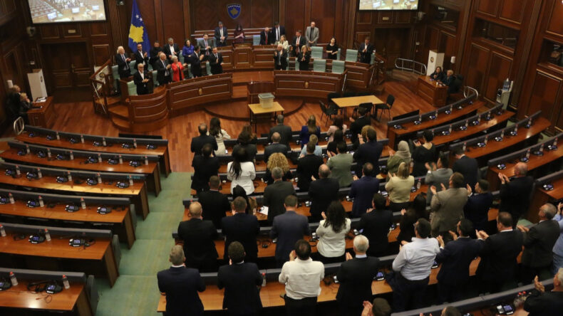 Cumhurbaşkanı Se&ccedil;ilemedi: Yeniden Se&ccedil;ime Gidiliyor