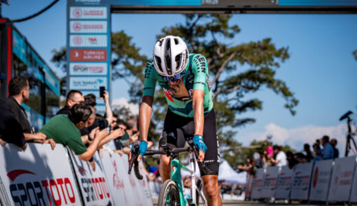 Cumhurbaşkanlığı Bisiklet Turu Marmaris-Fethiye etabı start aldı