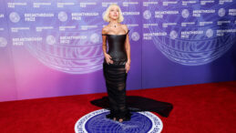 Dahiler &ouml;d&uuml;l aldı, yıldızlar boy g&ouml;sterdi