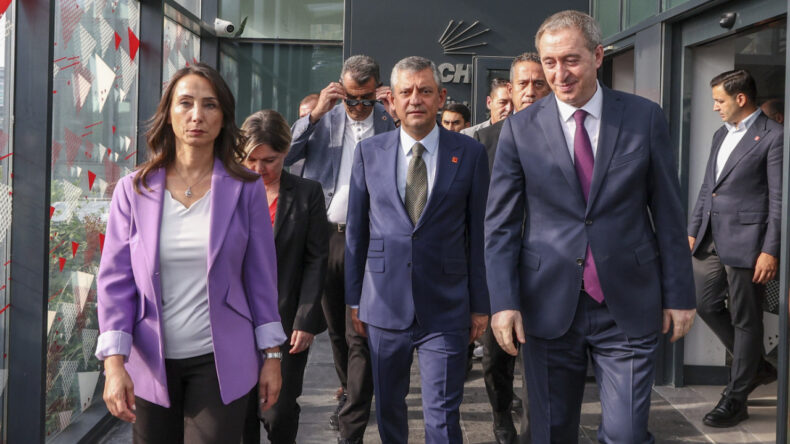 DEM Parti'den CHP'ye se&ccedil;im yanıtı: G&uuml;ndemimizde değil