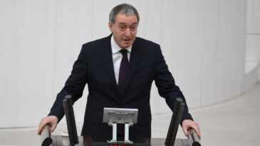 DEM'den Erdoğan'a: S&uuml;leyman sizsiniz, m&uuml;h&uuml;r sizde