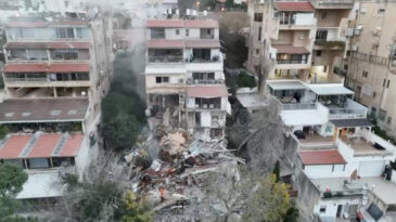 Demir Kubbe delindi, İsrail soruşturma başlattı