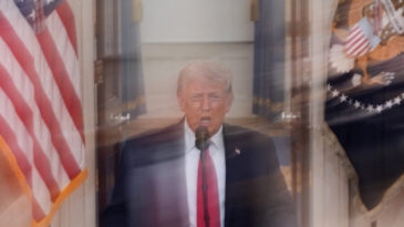 Demokratlar, Trump'ın Ulusa Sesleniş konuşmasına tepki g&ouml;sterdi