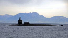 Denizde Gerilim: İngiltere, Rus Denizaltılara Karşı Asker G&ouml;nderdi