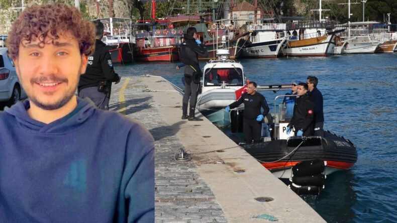 Denizi izlerken akıntıya kapıldı: 26 yaşındaki gen&ccedil; hayatını kaybetti