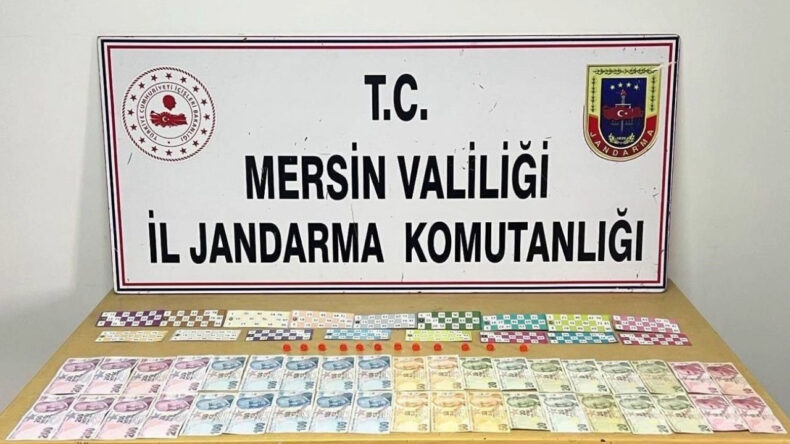 Depoya Kumar Baskını