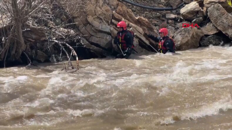 Dereye D&uuml;şen &Ccedil;ocuktan Acı Haber