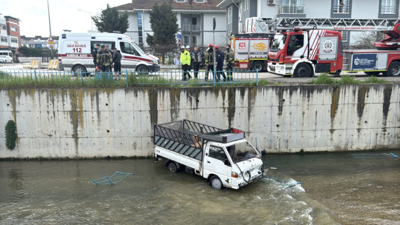 Dereye d&uuml;ş&uuml;p can verdi
