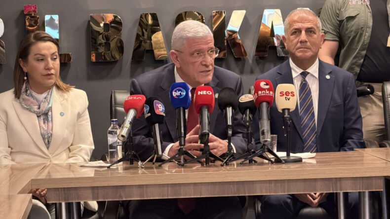 Dervişoğlu: T&uuml;rkiye&rsquo;nin se&ccedil;ime ihtiyacı var