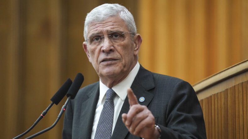 Dervişoğlu'ndan Erdoğan'a sert s&ouml;zler