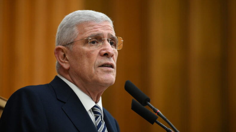 Dervişoğlu'ndan &Ouml;calan sorusuna yanıt