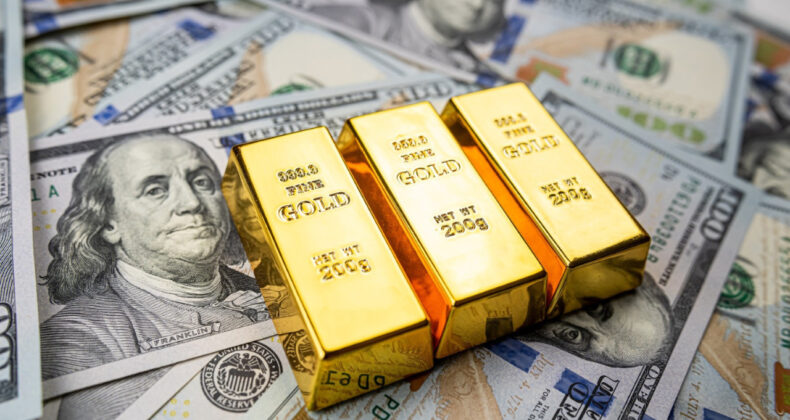 Dev bankalardan altın yorumu: Güvenli liman tartışması büyüyor