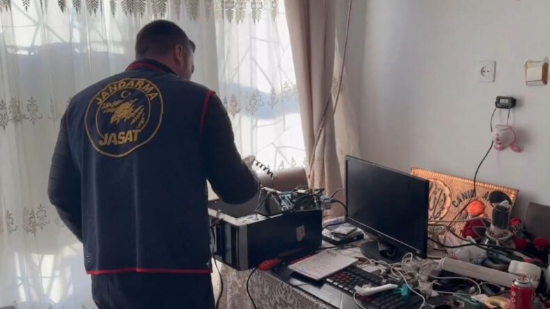 Dev operasyon: 50 milyar TL'lik hareketlilik tespit edildi