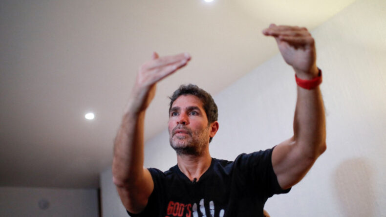 Devlet destekli 'Erkeklik Zirvesi'ne tepki yağıyor