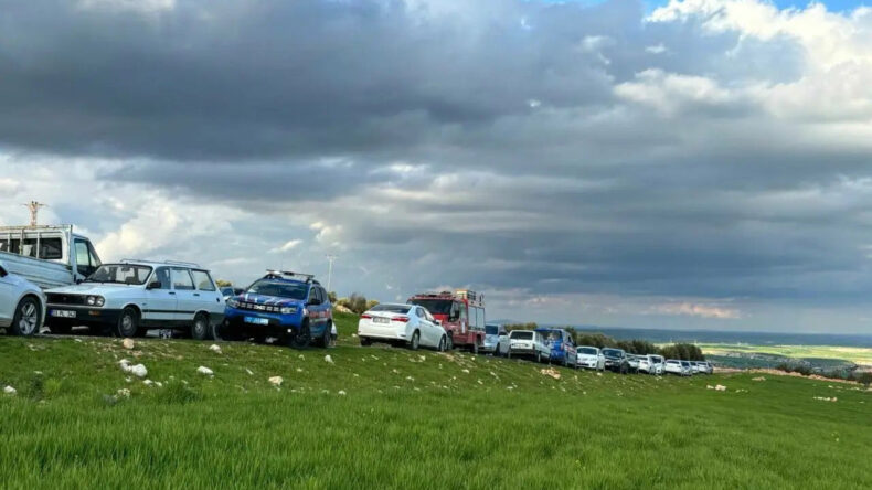 Devrilen Traktörün Sürücüsü Hayatını Kaybetti