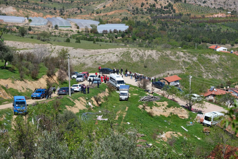 Eskişehir Maden Eylemi Görseli