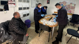 Dilenciden Asgari &Uuml;cret &Ccedil;ıktı