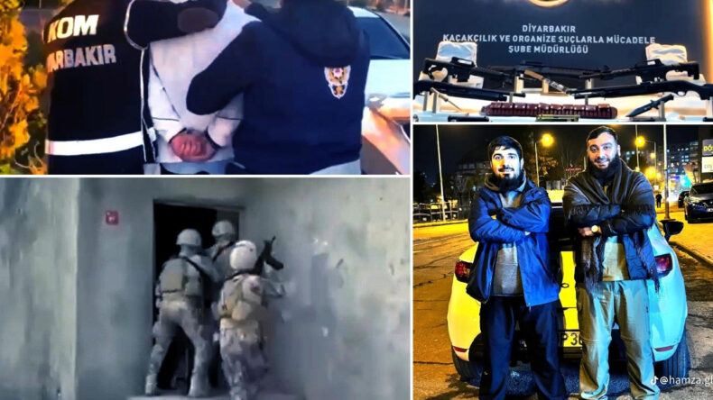 Dini Cemaat G&ouml;r&uuml;n&uuml;ml&uuml; Su&ccedil; &Ccedil;etesi Kurmuşlar