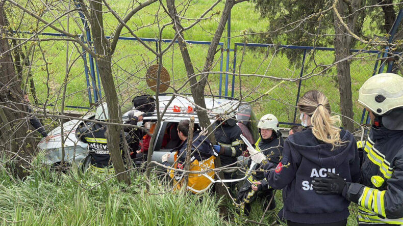 Direksiyon Başında Kalp Krizi Ge&ccedil;iren S&uuml;r&uuml;c&uuml; Hayatını Kaybetti