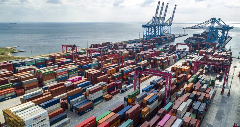 Dış ticaret a&ccedil;ığı 100 milyar dolara yaklaştı