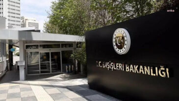 Dışişleri'nden Kerk&uuml;k A&ccedil;ıklaması: Tarihi Bir Gelişme
