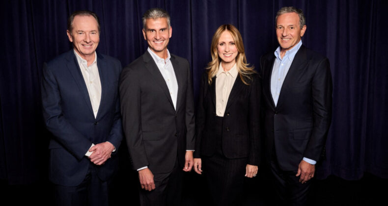 Disney&rsquo;de yeni CEO g&ouml;reve gelir gelmez 1000 kişiyi kovdu