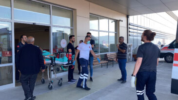 Diyaliz Hastalarının V&uuml;cuduna Antifiriz Suyu Girmiş