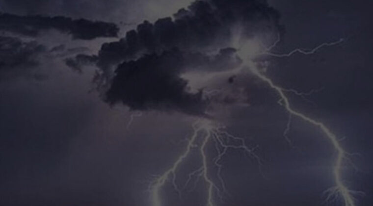 Diyarbakır'da bir yıldırım faciası daha