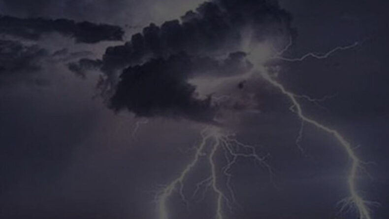 Diyarbakır'da bir yıldırım faciası daha