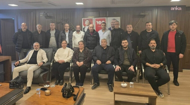 Diyarbakır&rsquo;da CHP İl Başkanı Değişti