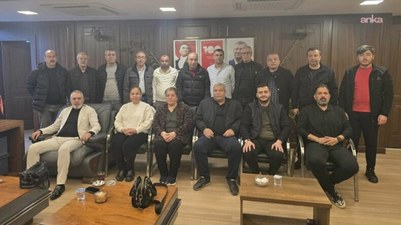 Diyarbakır&rsquo;da CHP İl Başkanı Değişti