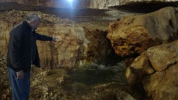 Doğa 13 Yıl Sonra S&uuml;rpriz Yaptı: Aniden Su Kaynadı