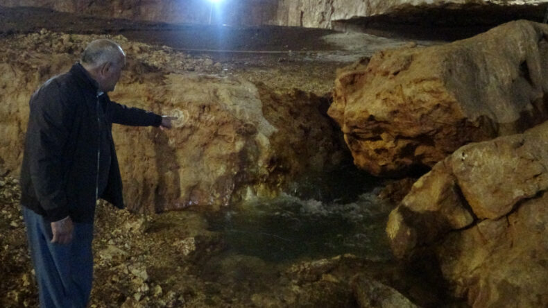 Doğa 13 Yıl Sonra Sürpriz Yaptı: Aniden Su Kaynadı