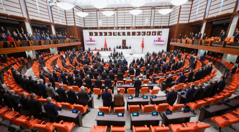 Dokunulmazlık dosyaları bini aştı: 145 vekil hakkında 1052 dosya