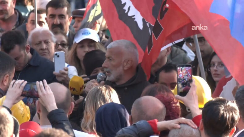 Doruk Madencilik iş&ccedil;ileri: Bu s&ouml;zlere ikna olmadık, olmuyoruz da