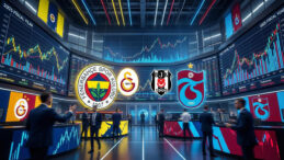D&ouml;rt b&uuml;y&uuml;kler bu yıl borsada kaybettirdi
