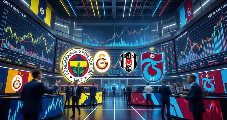 D&ouml;rt b&uuml;y&uuml;kler bu yıl borsada kaybettirdi