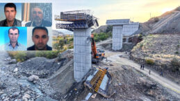 D&ouml;rt iş&ccedil;i &ouml;ld&uuml;ğ&uuml;yle kaldı