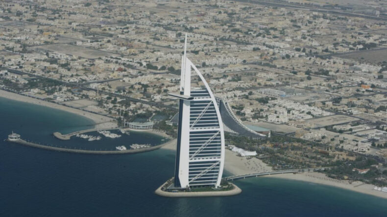 Dubai&rsquo;nin simgesi 18 ay kapalı kalacak